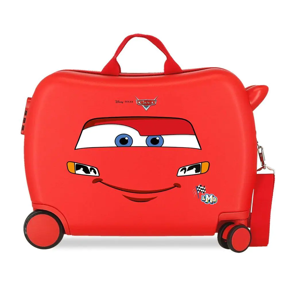 Disney Pixar Cars ABS kufor 50cm produktová fotografia