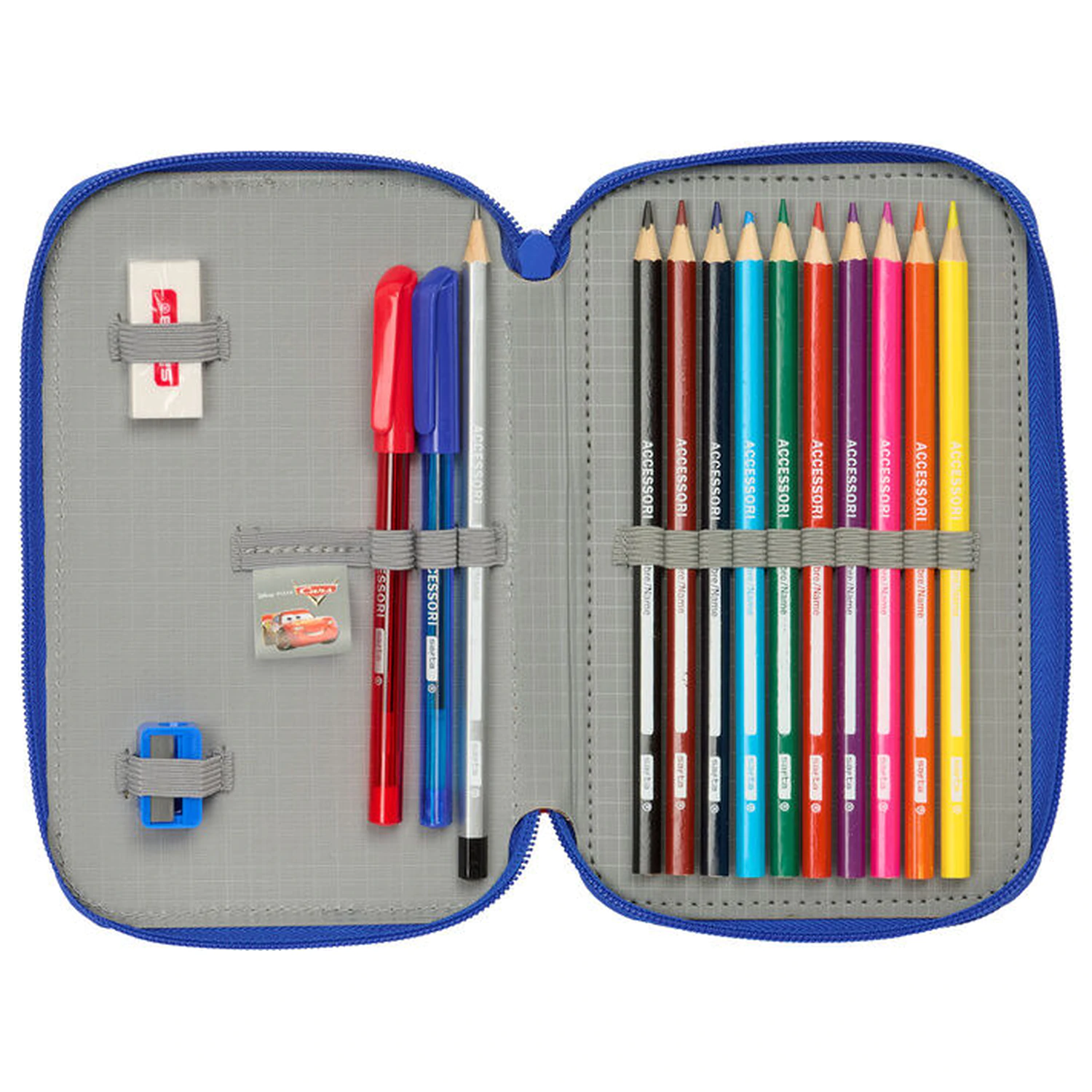 Disney Pixar Cars dvojitý peračník 29 ks produktová fotografia