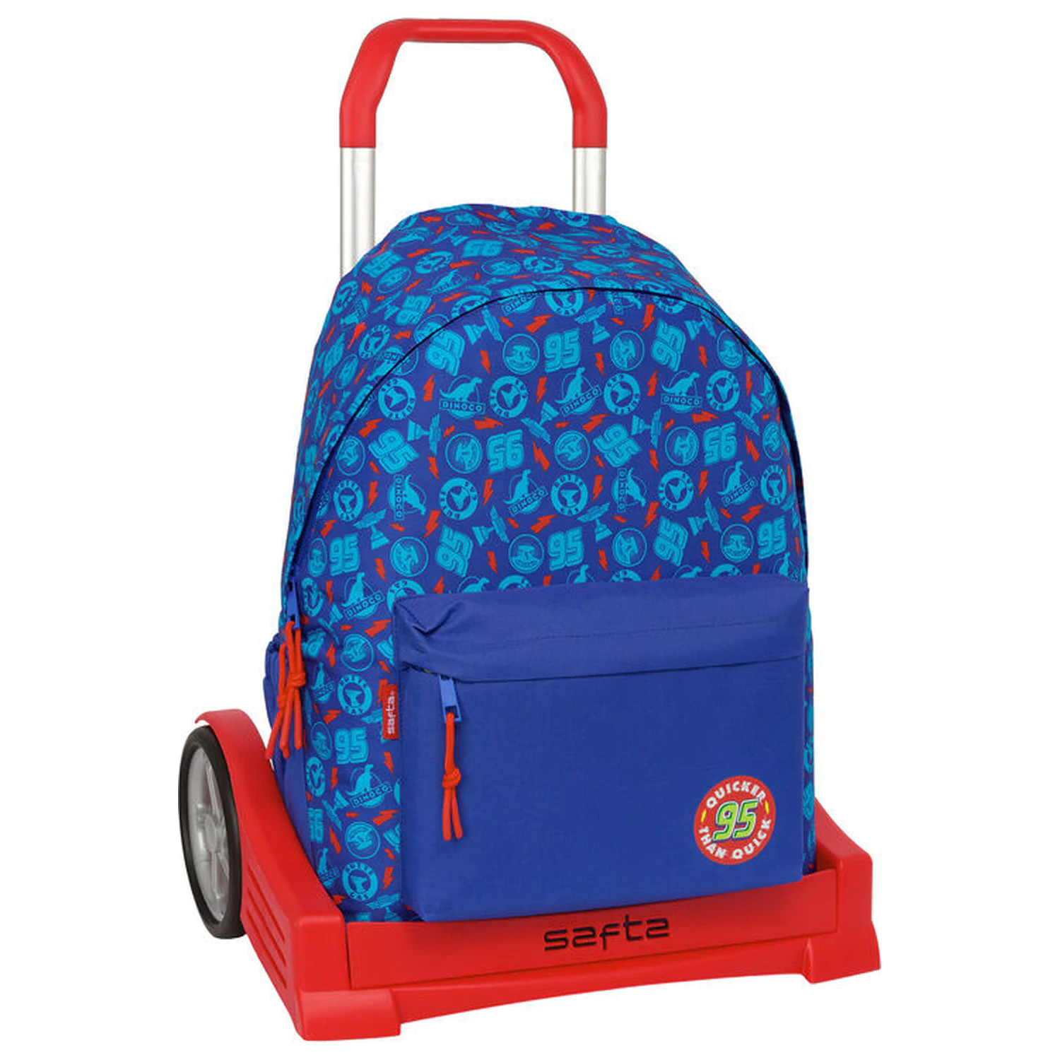 Disney Pixar Cars Evolution vozík 43cm produktová fotografia
