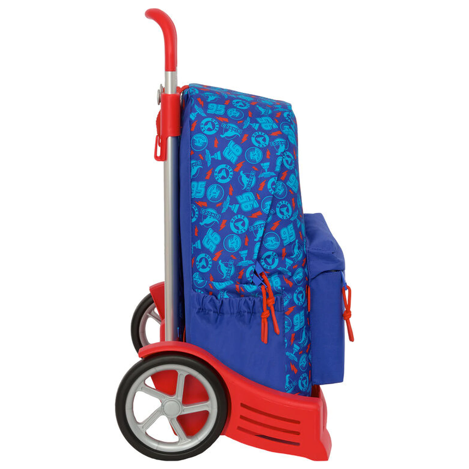 Disney Pixar Cars Evolution vozík 43cm produktová fotografia