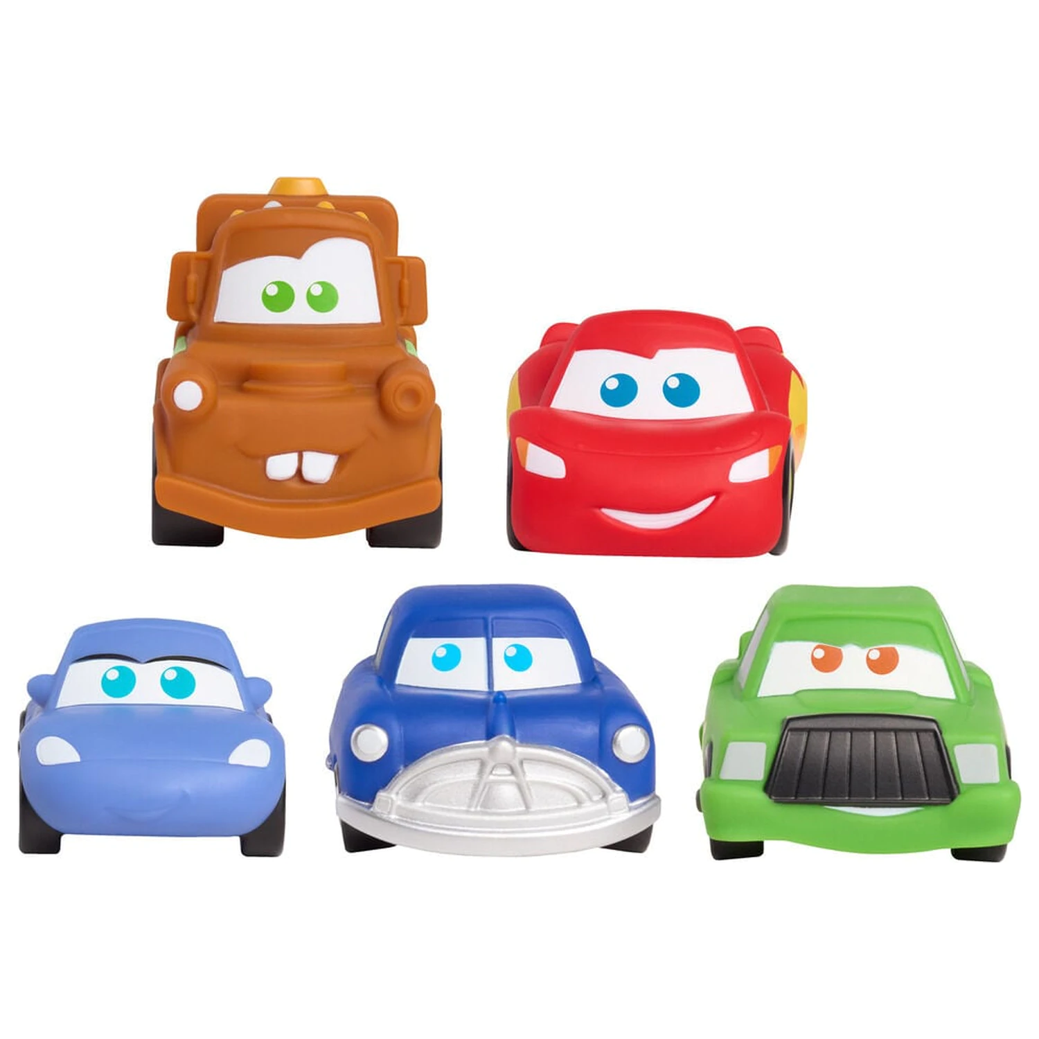 Disney Pixar Cars kôš do kúpeľa produktová fotografia