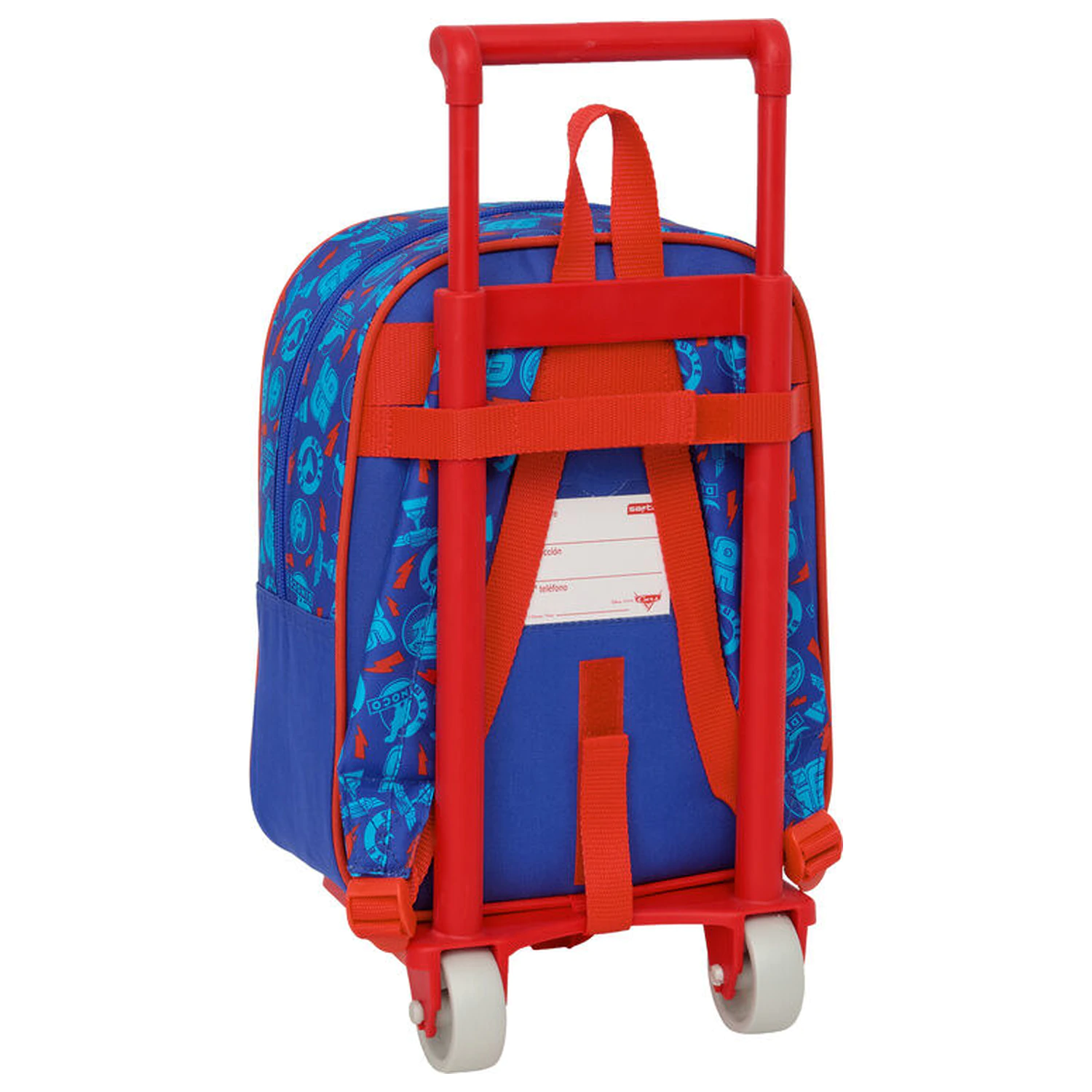 Disney Pixar Cars trolley 27 cm produktová fotografia