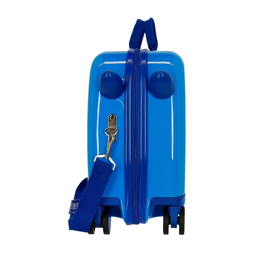 Disney Pixar Cars Rocket Racing ABS kufor 50 cm produktová fotografia