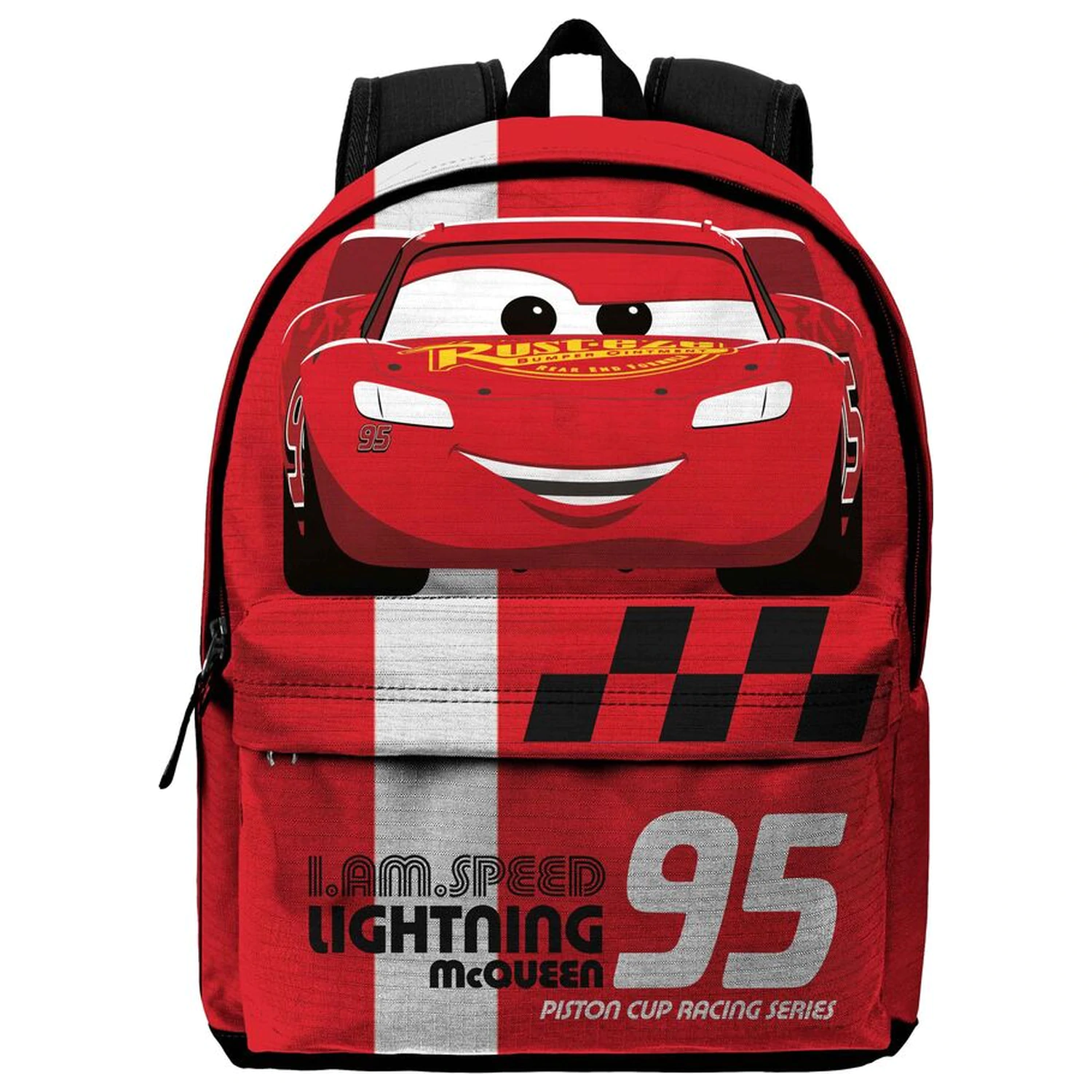 Disney Pixar Cars Speed batoh 32cm produktová fotografia