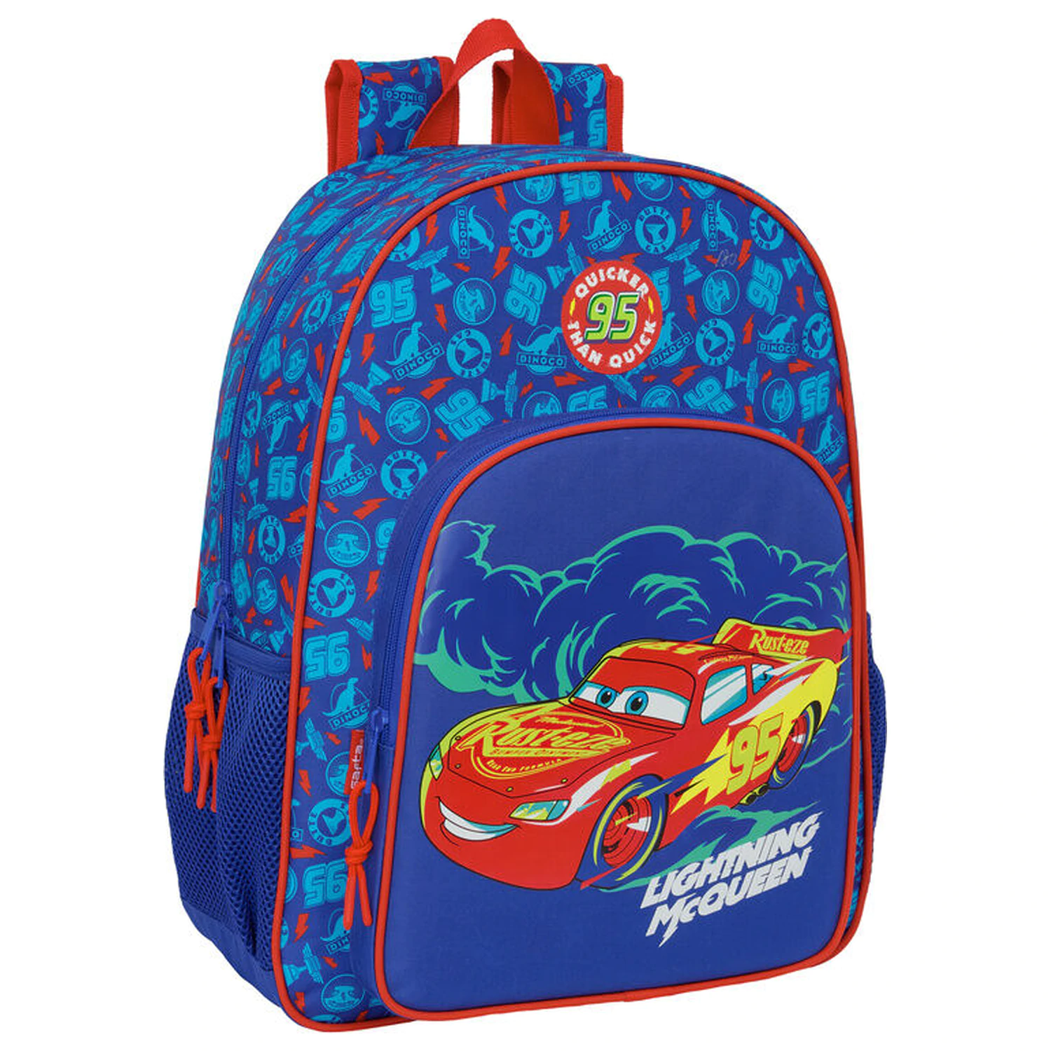 Disney Pixar Cars adaptabilný batoh 42 cm produktová fotografia