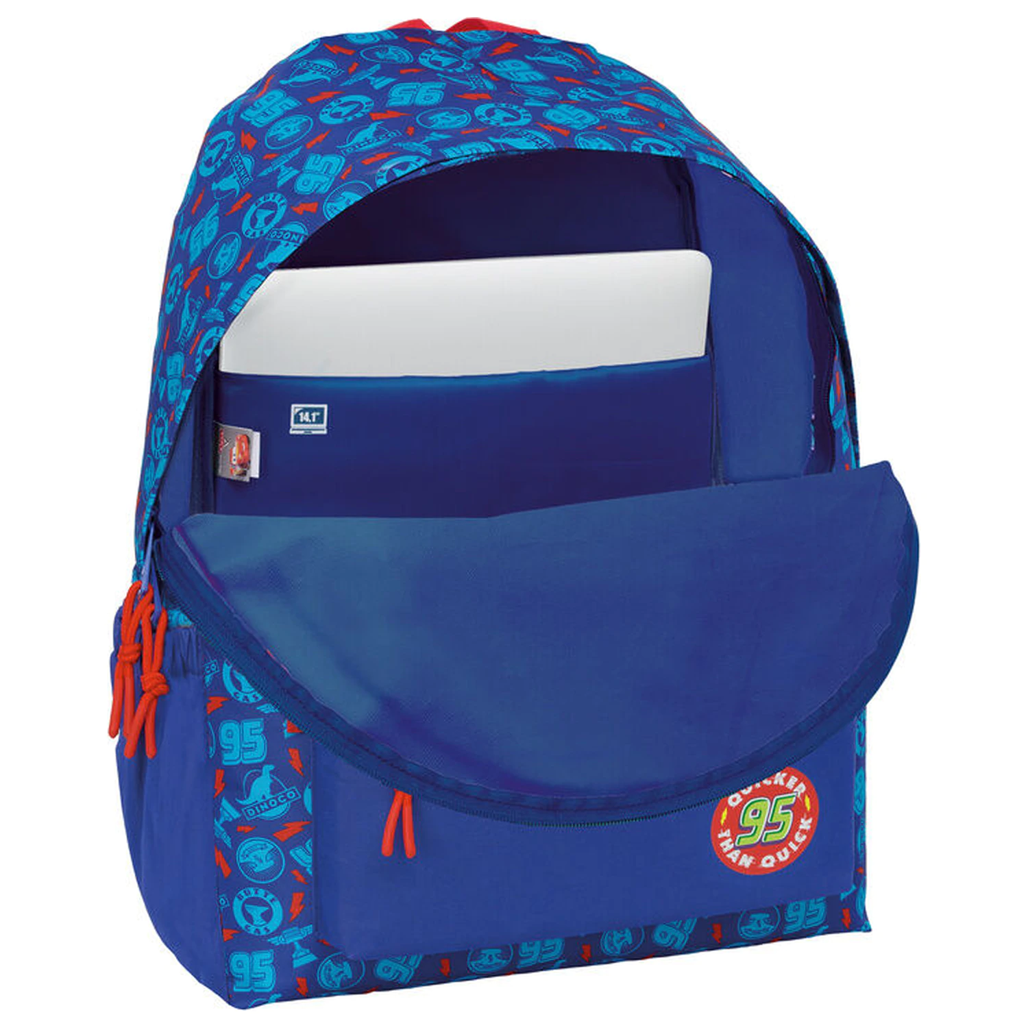 Disney Pixar Cars batoh 43cm produktová fotografia