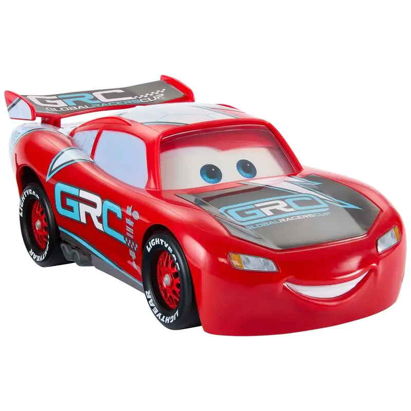 Disney Pixar Cars Lightning McQueen Drift & pretekárske auto produktová fotografia