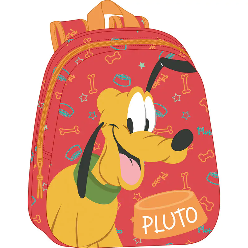 Disney Pluto 3D ruksak 33 cm produktová fotografia