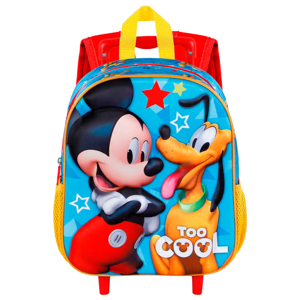 Disney Pluto & Mickey 3D vozík 31 cm produktová fotografia