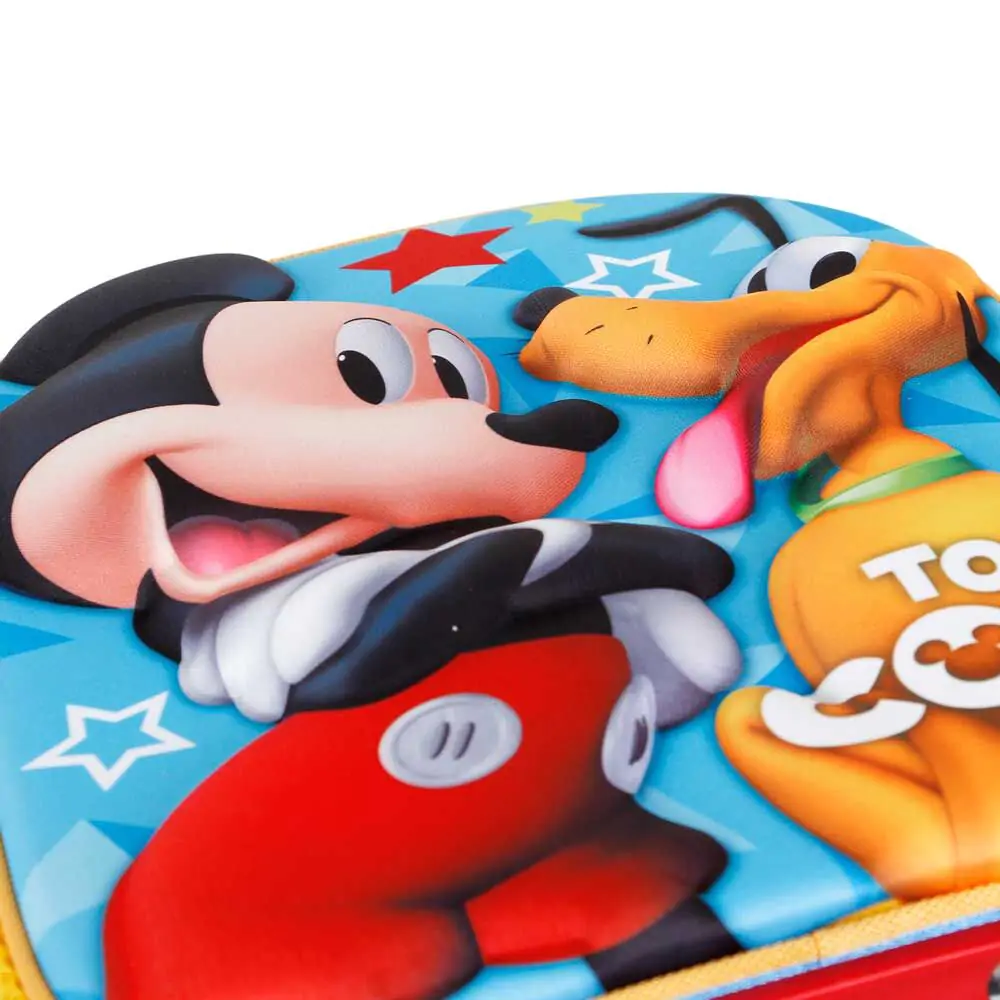 Disney Pluto & Mickey 3D vozík 31 cm produktová fotografia