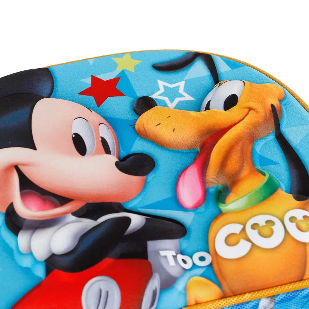 Disney Pluto & Mickey 3D obedová taška produktová fotografia