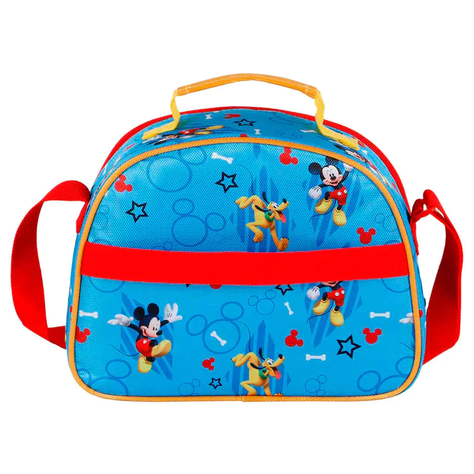 Disney Pluto & Mickey 3D obedová taška produktová fotografia