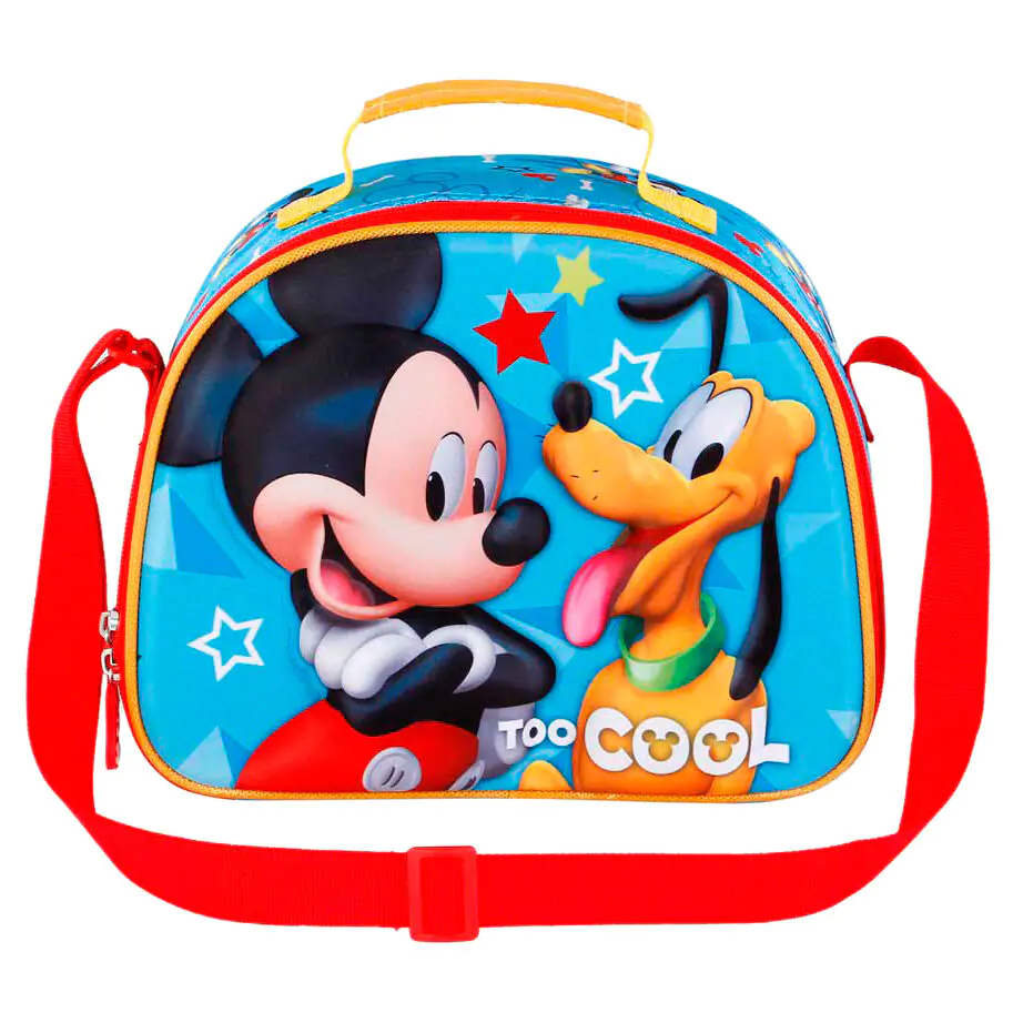 Disney Pluto & Mickey 3D obedová taška produktová fotografia