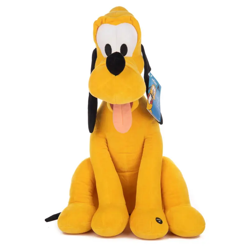 Disney Pluto zvuková plyšová hračka 20 cm termékfotó