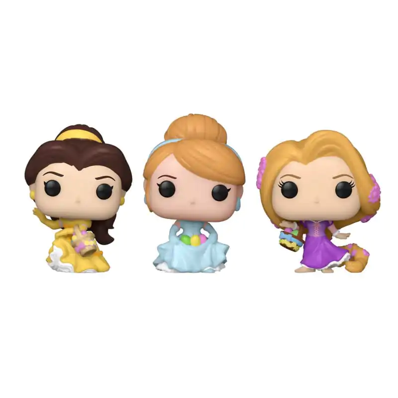 Disney Pocket Funko POP! vinylová figúrka 3-balenie Egg Princess 4 cm produktová fotografia