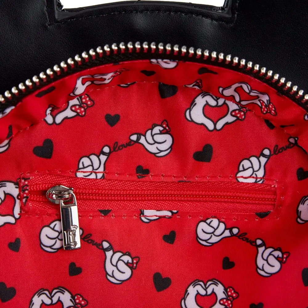 Disney POP! by Loungefly crossbody taška Mickey and Minnie Valentines produktová fotografia