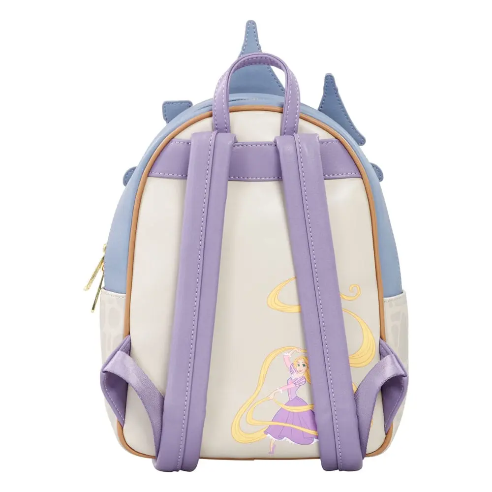 Disney by Loungefly Ruksak Princess Rapunzel Hair Climb heo Exclusive produktová fotografia