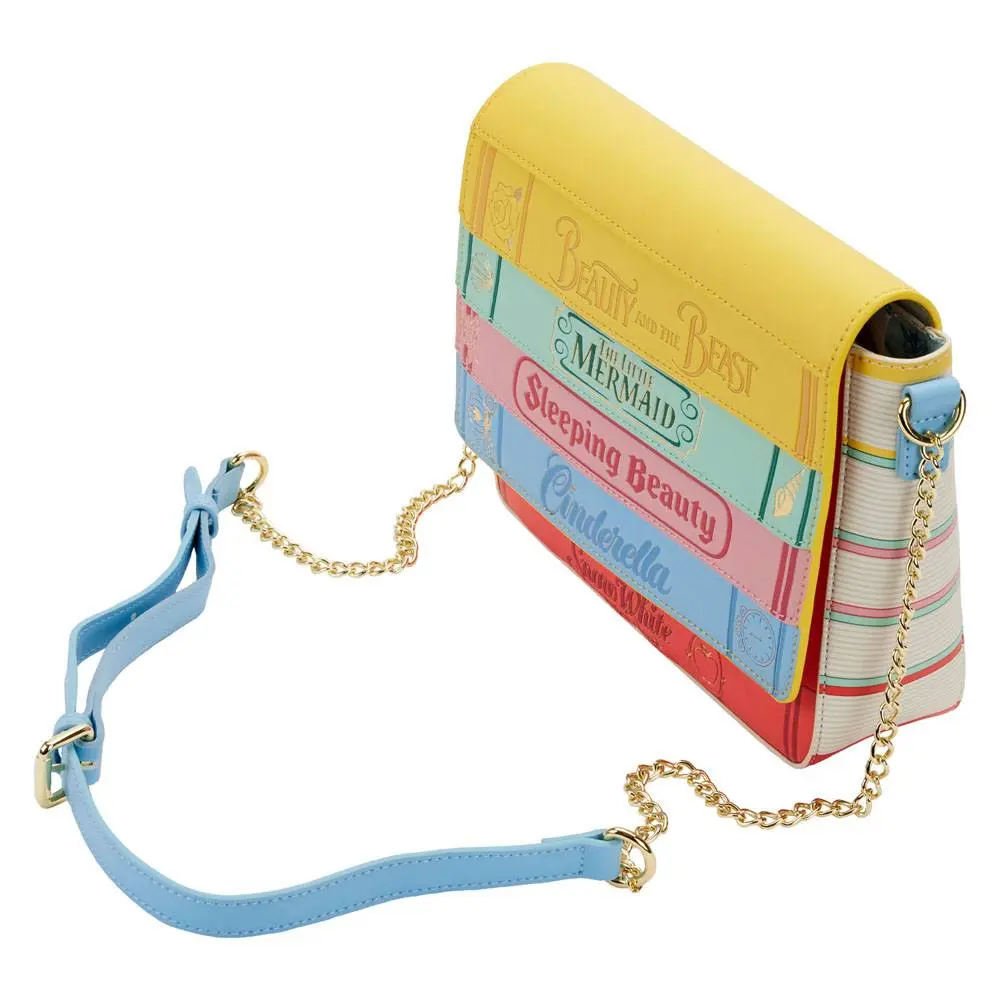 Disney by Loungefly Crossbody kabelka Princess Books Classics produktová fotografia