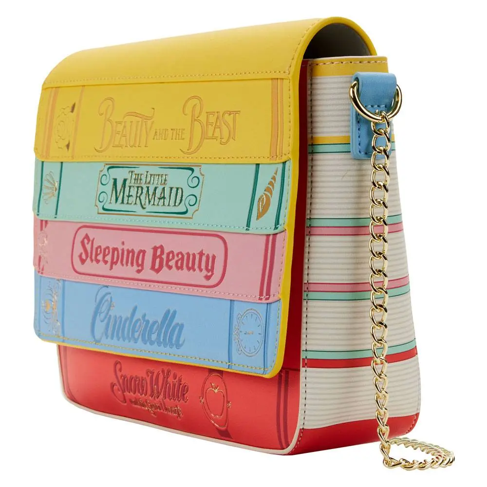 Disney by Loungefly Crossbody kabelka Princess Books Classics produktová fotografia