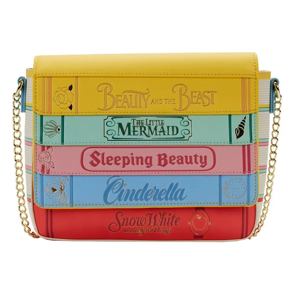 Disney by Loungefly Crossbody kabelka Princess Books Classics produktová fotografia