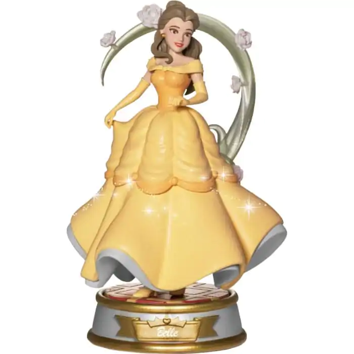 Disney: Princess Fall In Love Series - Belle PVC Diorama produktová fotografia