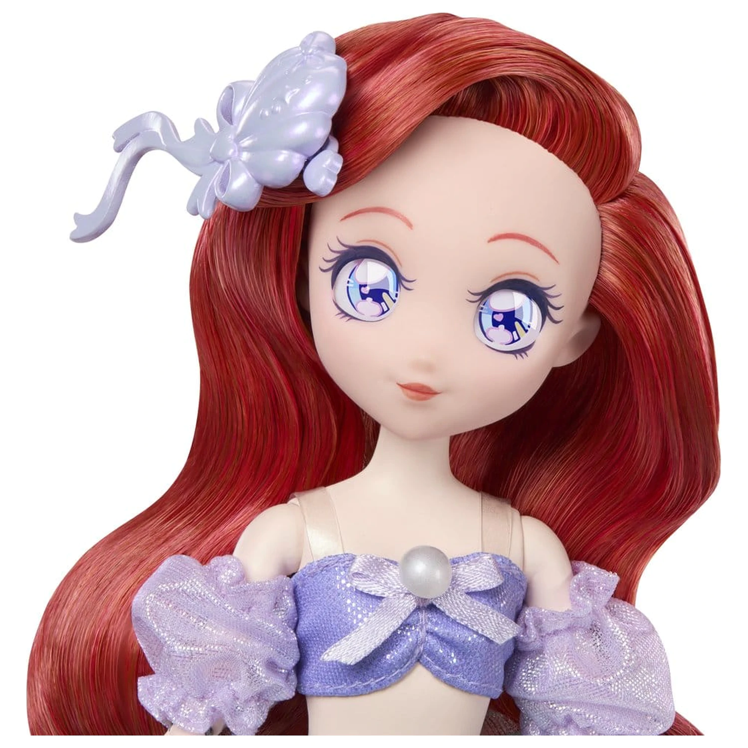 Disney Princess Bábika Manga Ariel 22 cm produktová fotografia