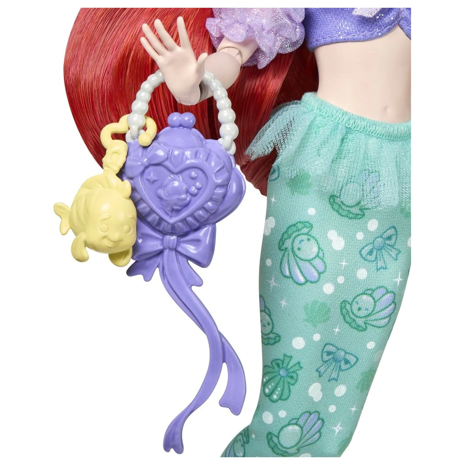 Disney Princess Bábika Manga Ariel 22 cm produktová fotografia