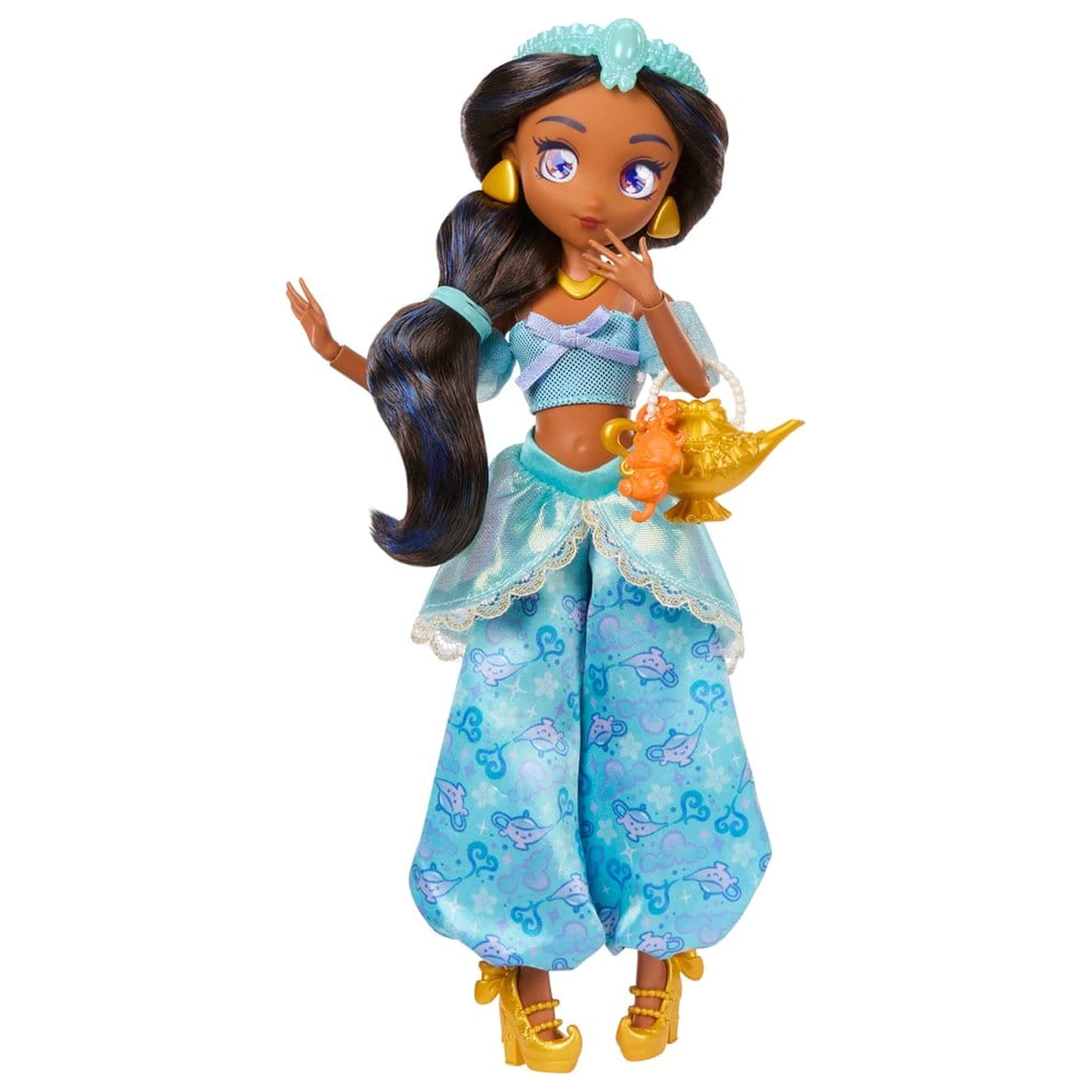 Disney Princess Bábika Manga Jasmine 22 cm produktová fotografia