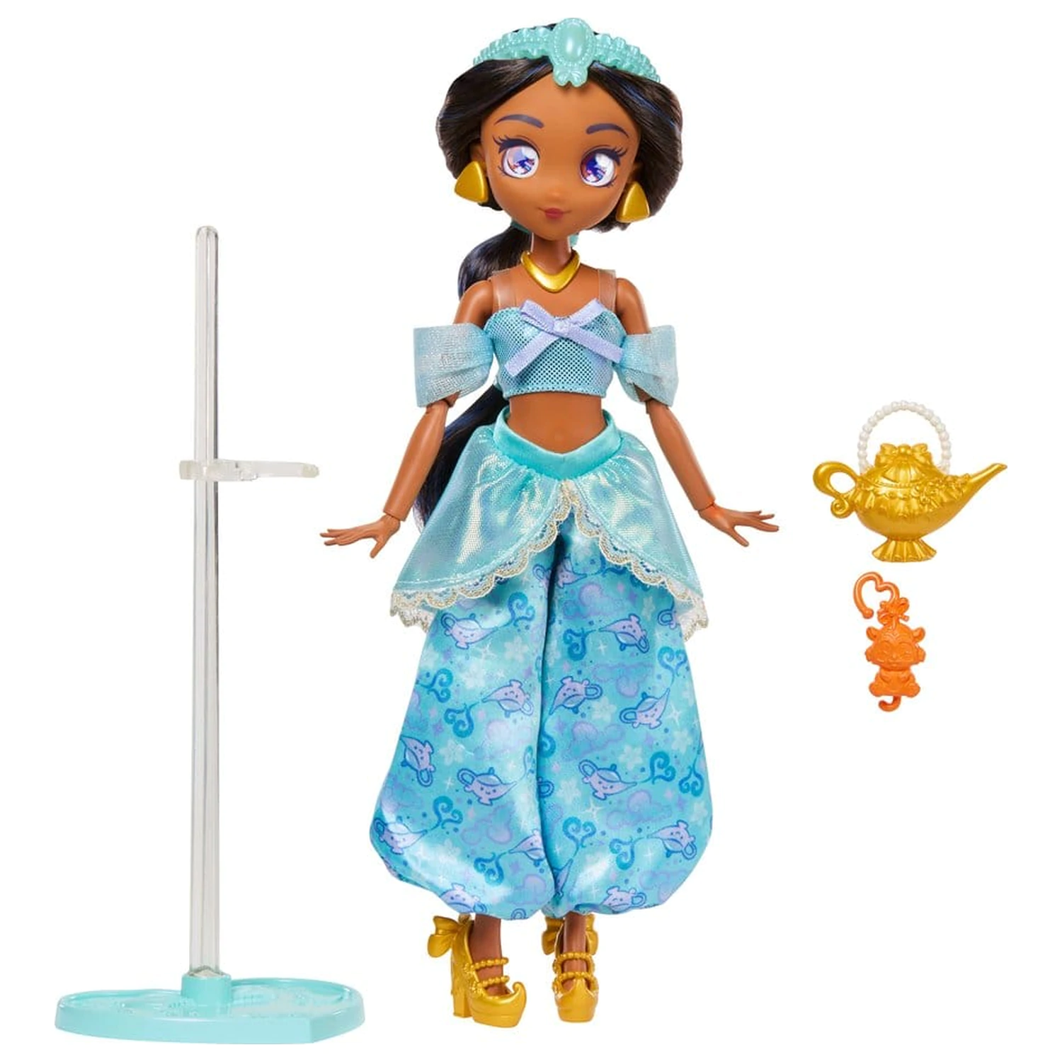 Disney Princess Bábika Manga Jasmine 22 cm produktová fotografia