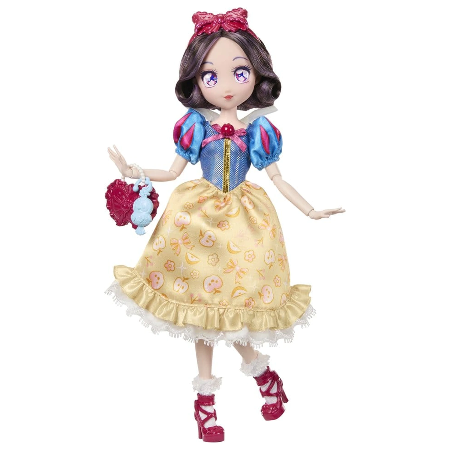 Disney Princess bábika Manga Snow White 22 cm produktová fotografia
