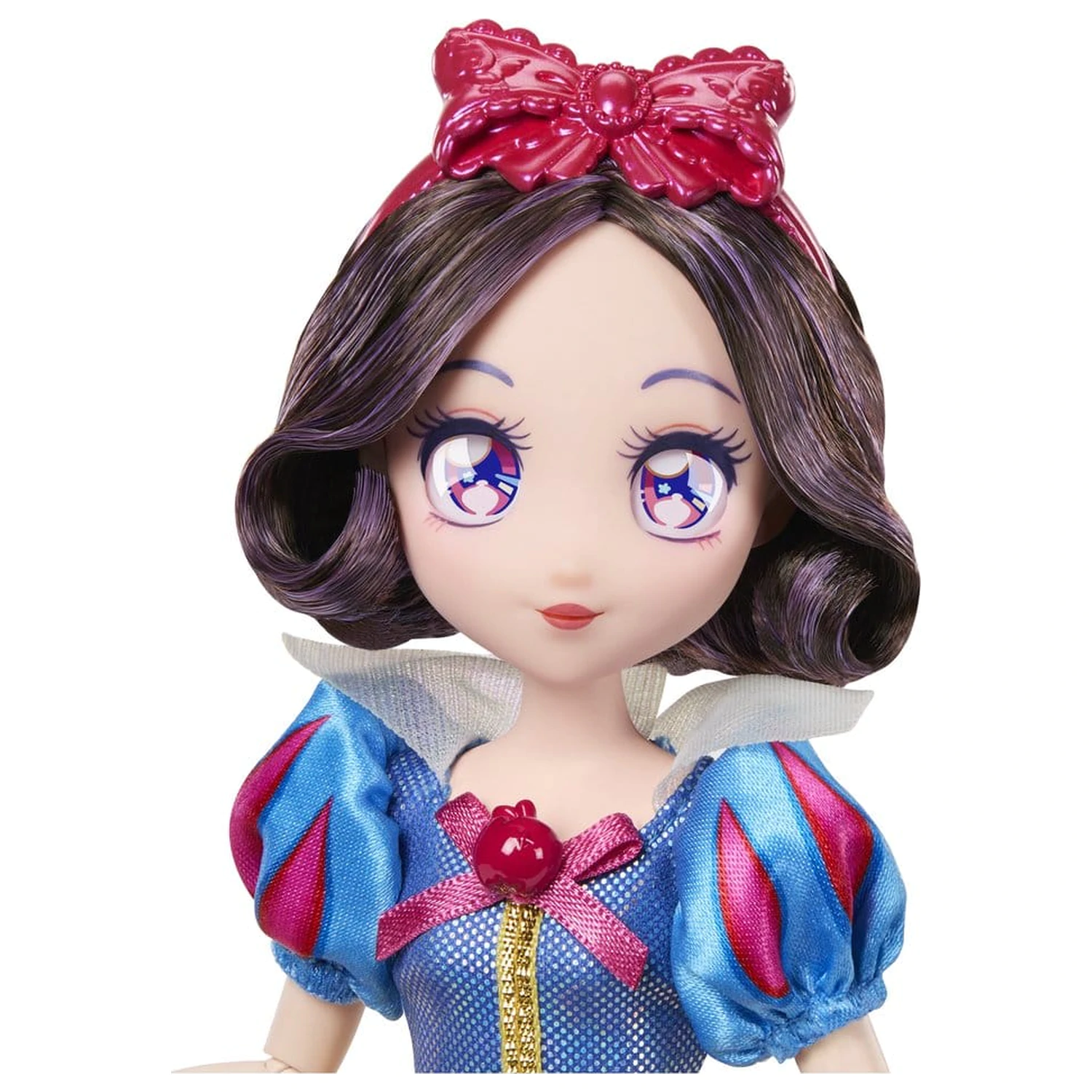 Disney Princess bábika Manga Snow White 22 cm produktová fotografia