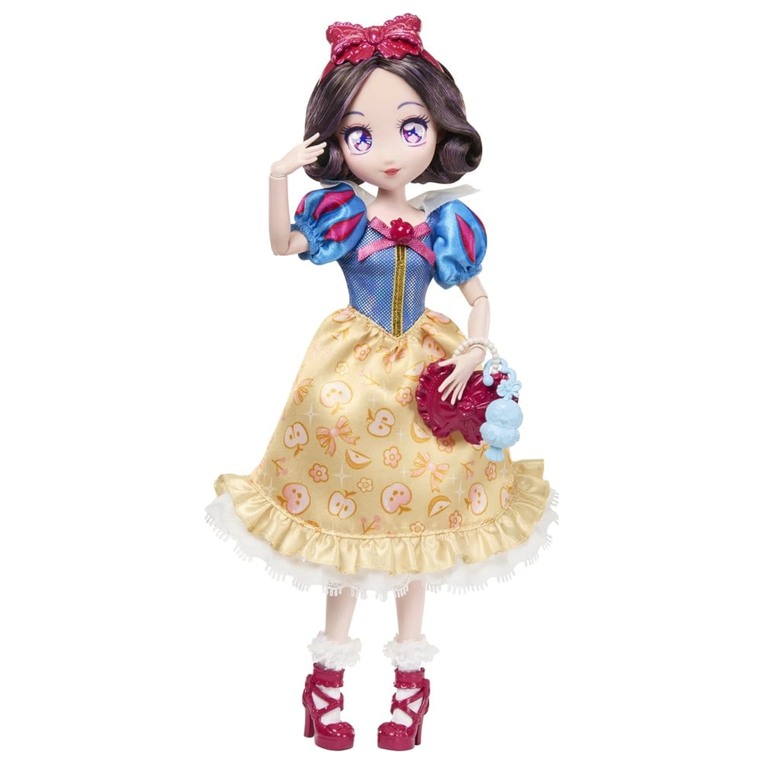 Disney Princess bábika Manga Snow White 22 cm produktová fotografia