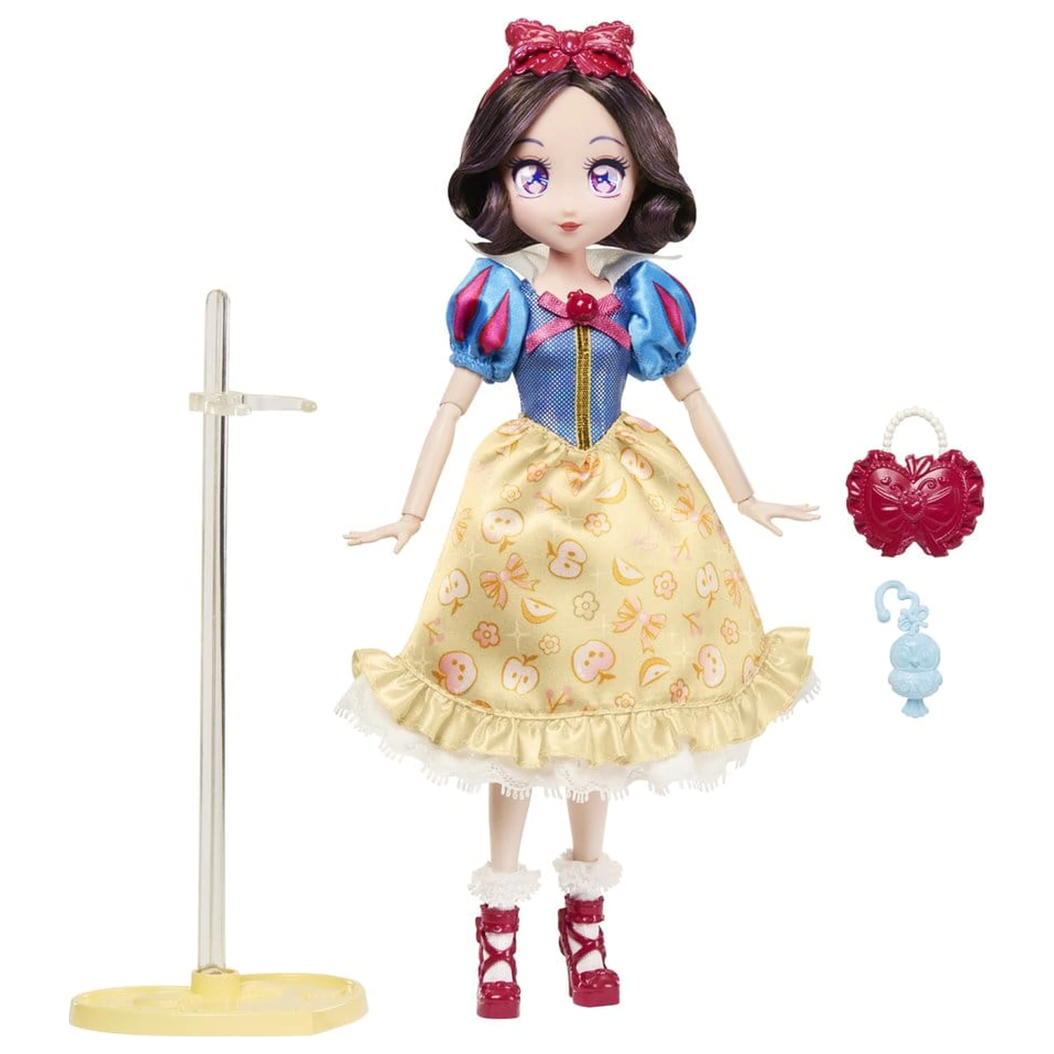 Disney Princess bábika Manga Snow White 22 cm produktová fotografia
