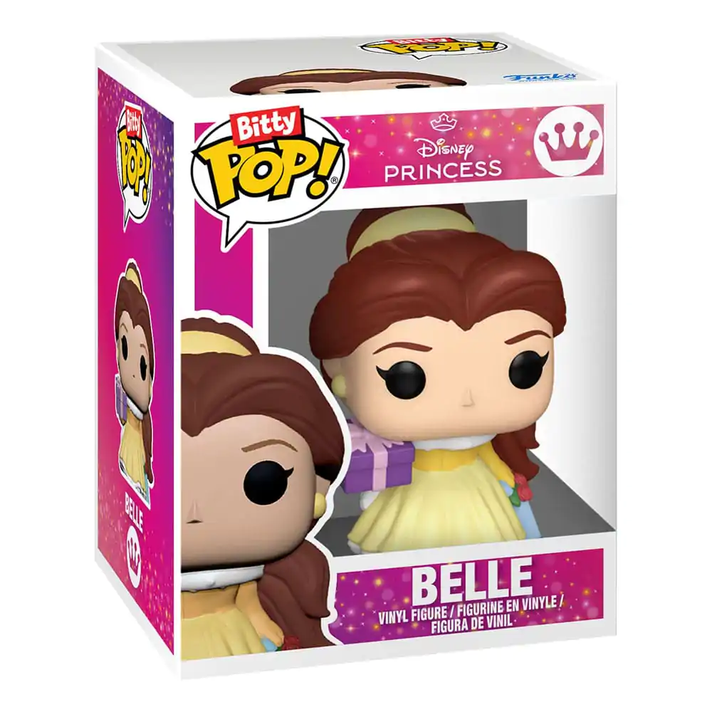 Disney Princess Funko Bitty POP! Adventný kalendár produktová fotografia