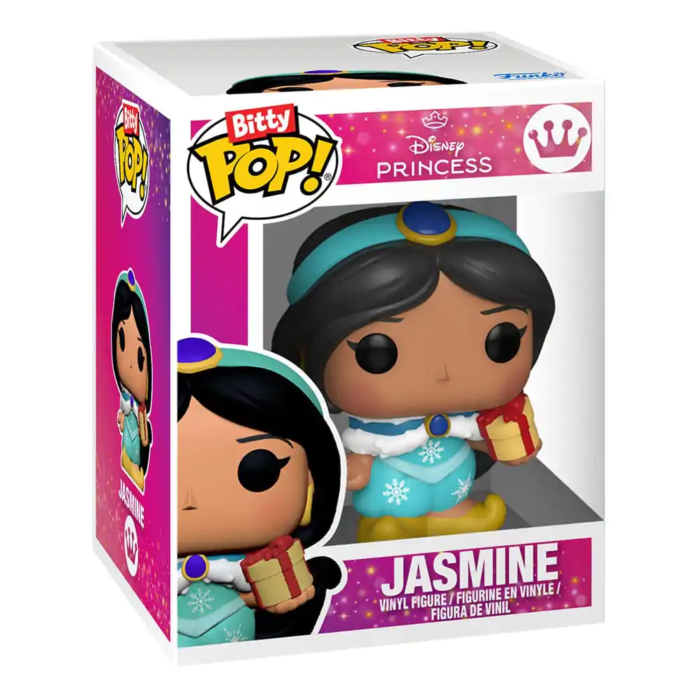 Disney Princess Funko Bitty POP! Adventný kalendár produktová fotografia
