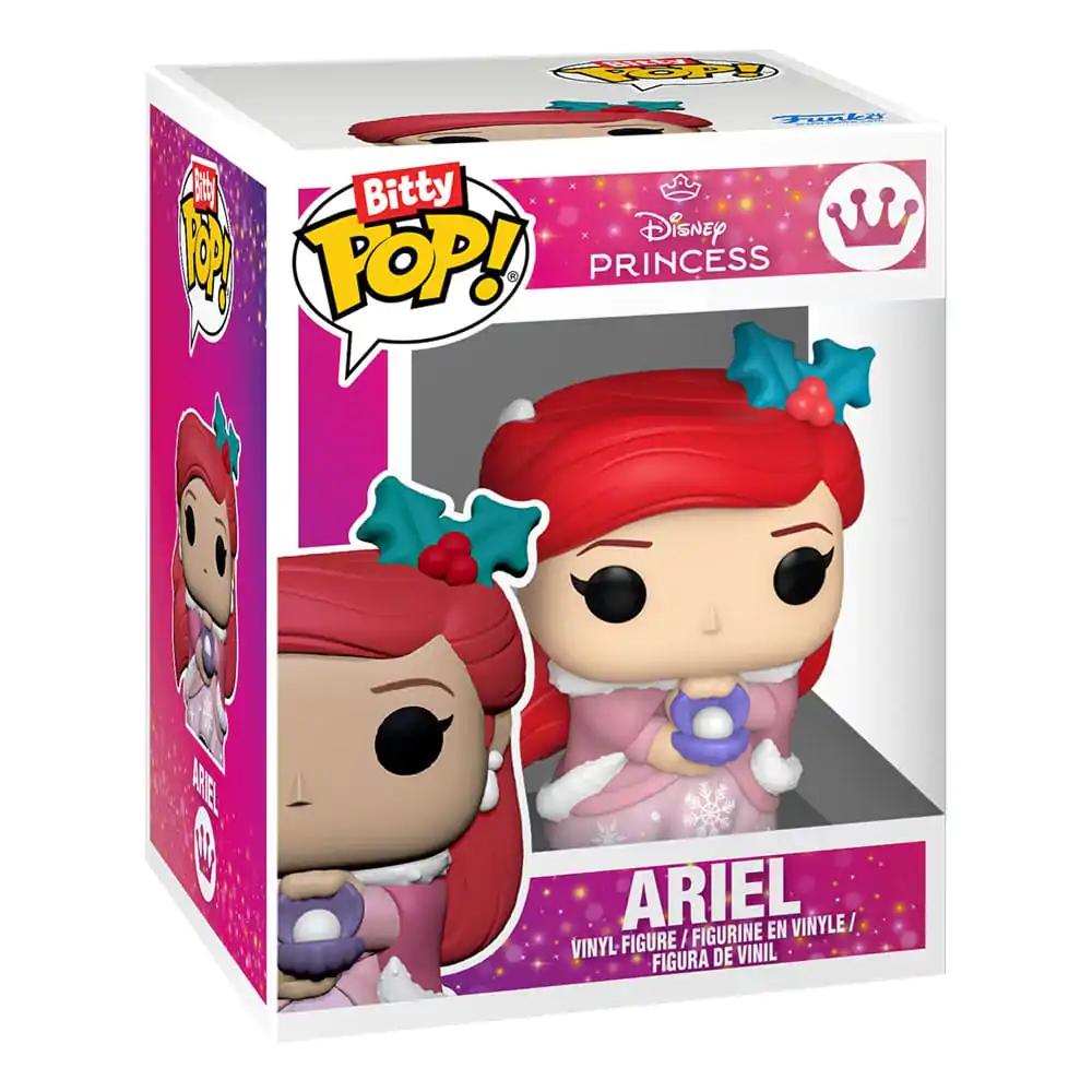 Disney Princess Funko Bitty POP! Adventný kalendár produktová fotografia