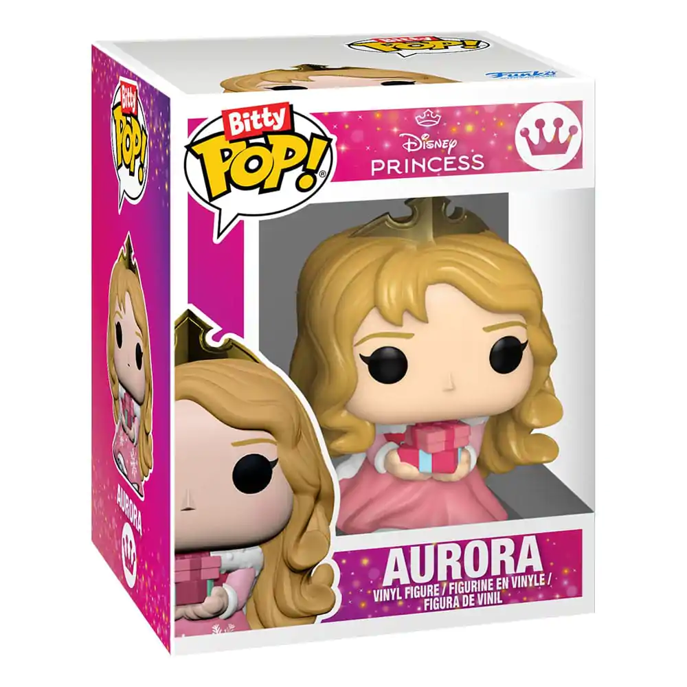 Disney Princess Funko Bitty POP! Adventný kalendár produktová fotografia