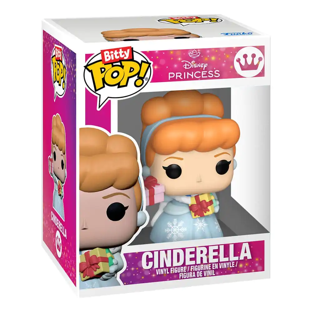 Disney Princess Funko Bitty POP! Adventný kalendár produktová fotografia