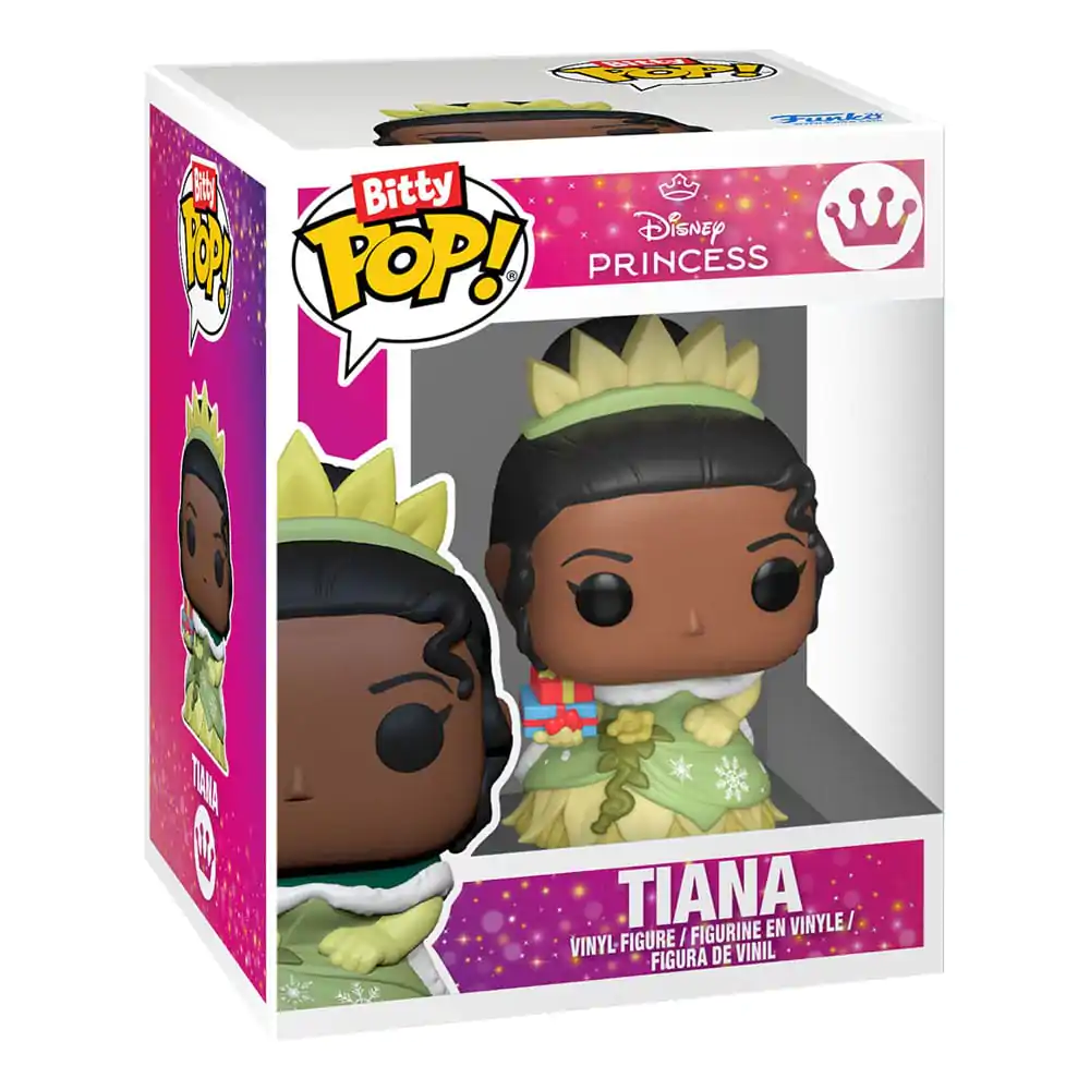 Disney Princess Funko Bitty POP! Adventný kalendár produktová fotografia