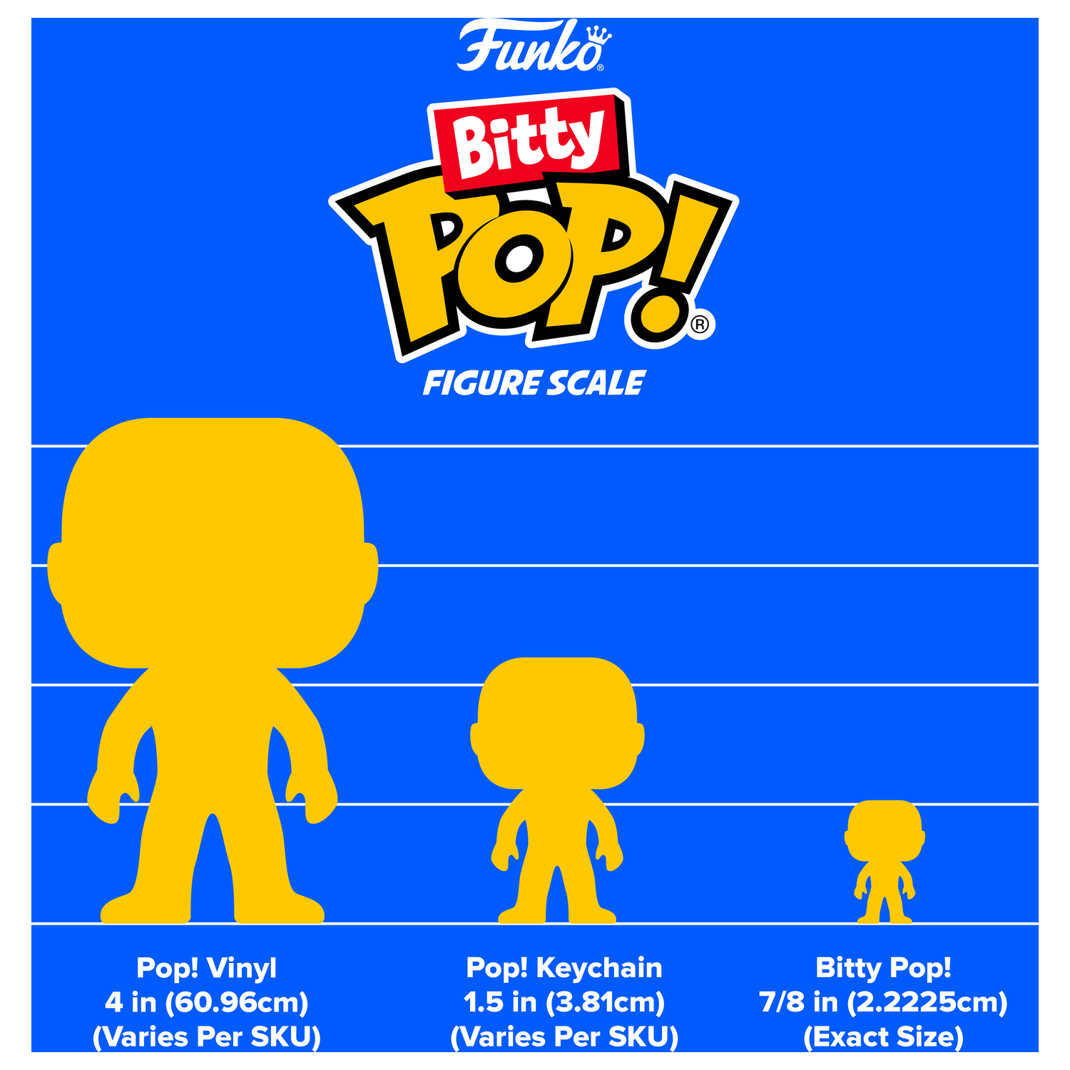 Disney Princess Funko Bitty POP! Adventný kalendár produktová fotografia