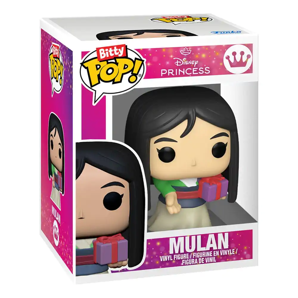 Disney Princess Funko Bitty POP! Adventný kalendár produktová fotografia