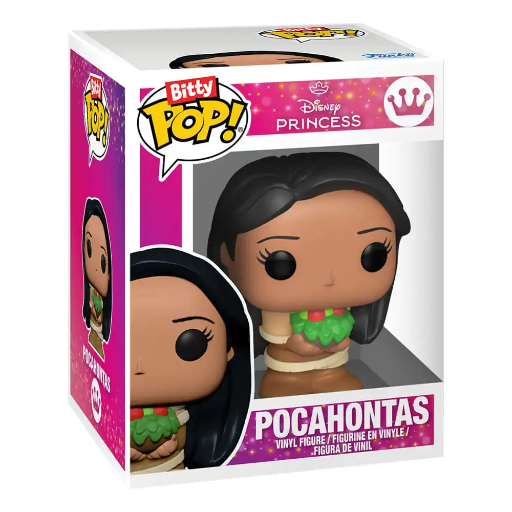 Disney Princess Funko Bitty POP! Adventný kalendár produktová fotografia