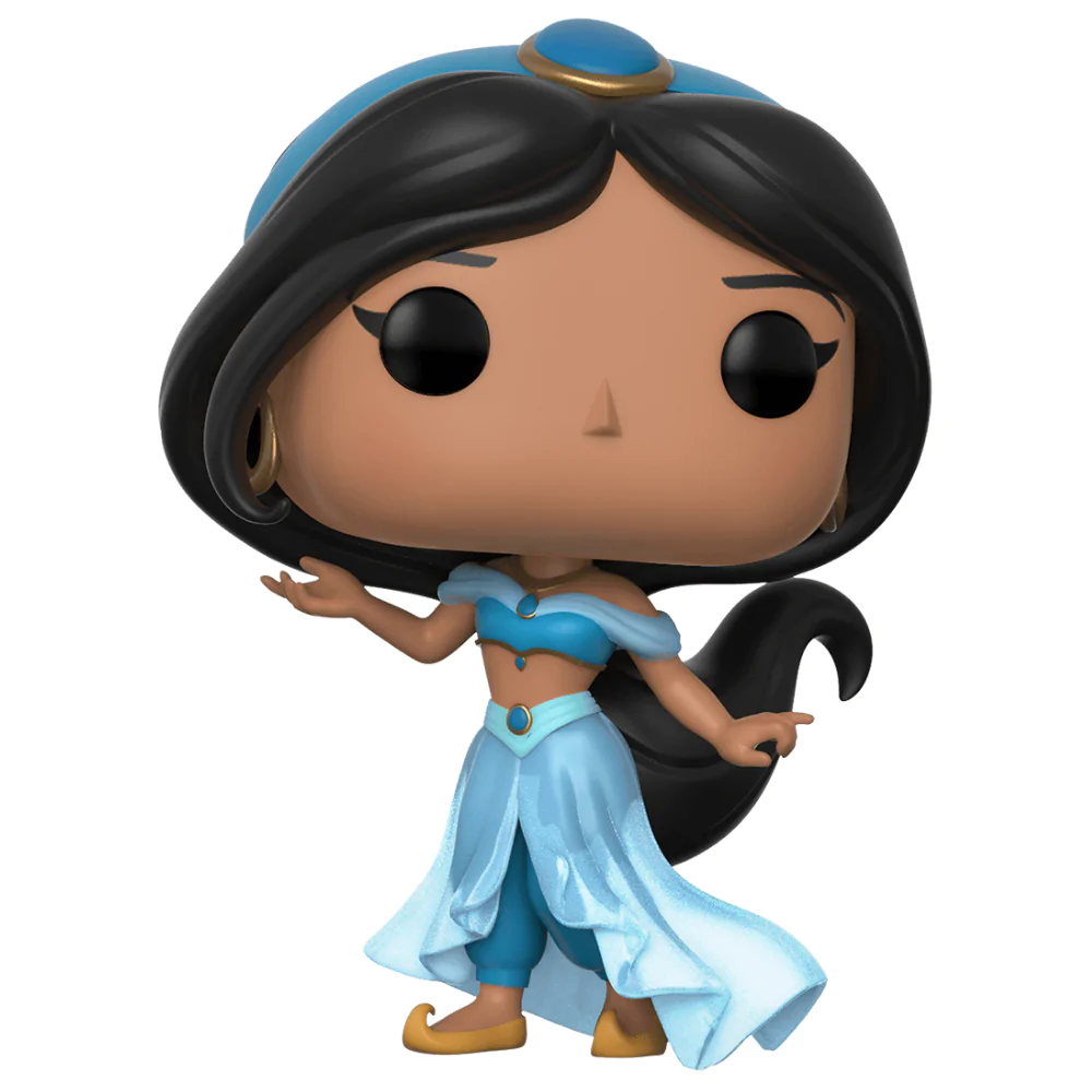 Disney Princess POP! Disney Vinyl Figúrka Jasmine 9 cm produktová fotografia