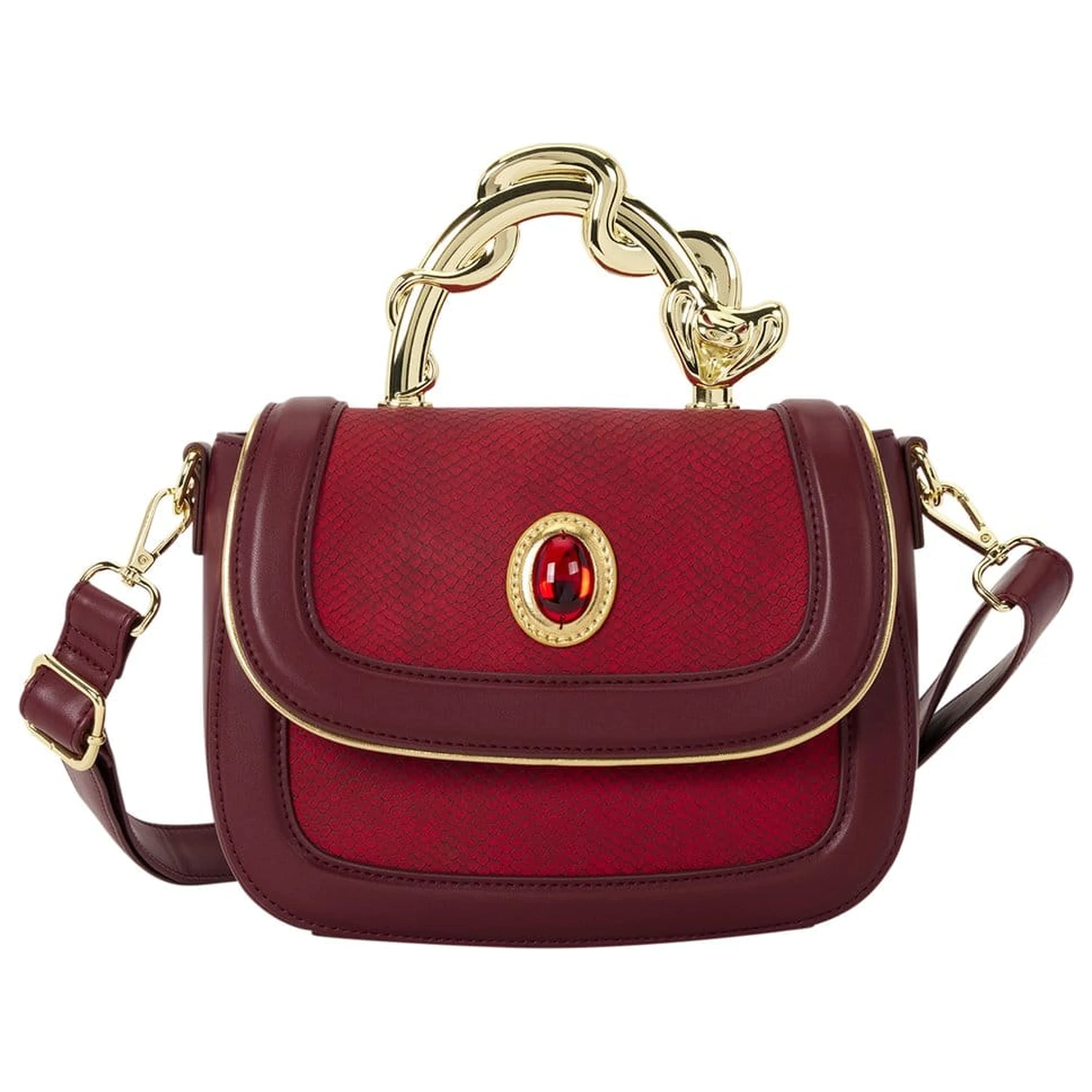 Disney Princess by Loungefly Crossbody taška Princess Jasmine Cobra produktová fotografia