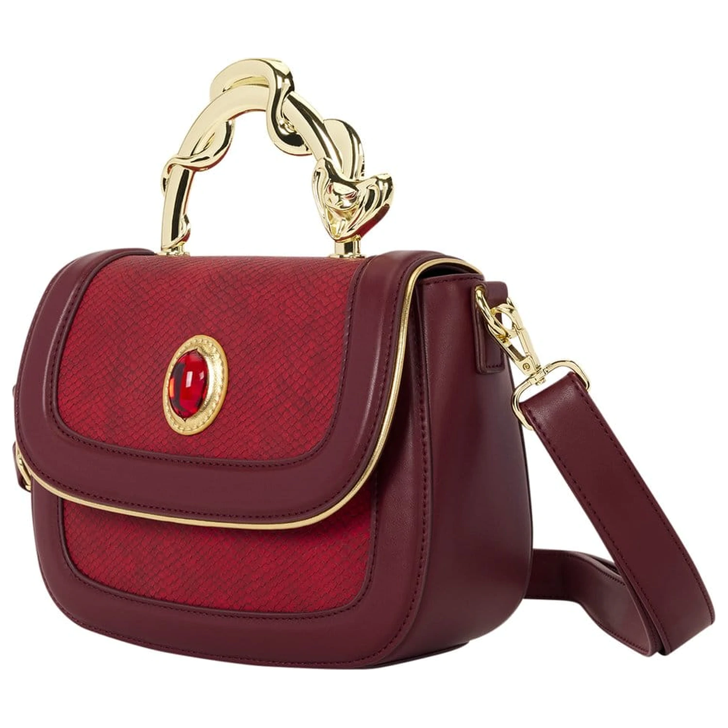 Disney Princess by Loungefly Crossbody taška Princess Jasmine Cobra produktová fotografia