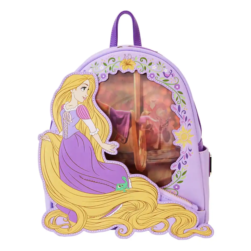 Disney by Loungefly Mini Ruksak Princess Rapunzel produktová fotografia