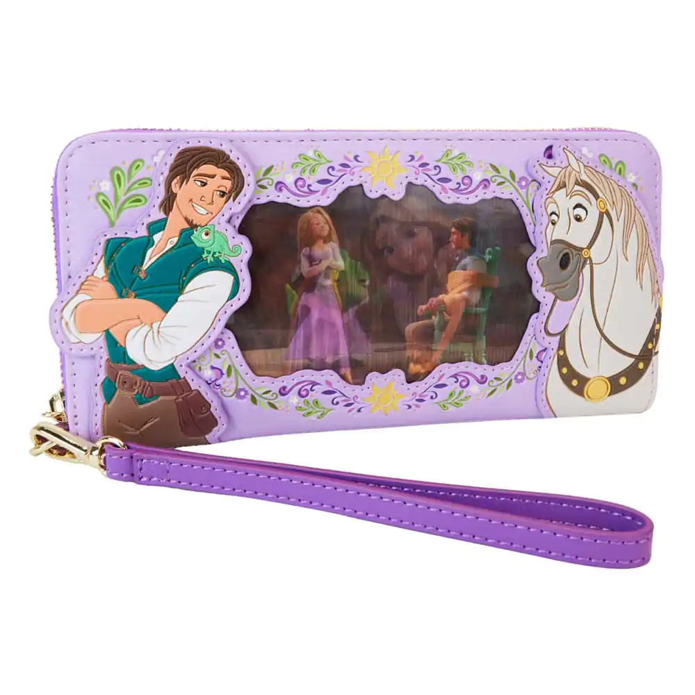 Disney by Loungefly Peňaženka Princess Rapunzel produktová fotografia