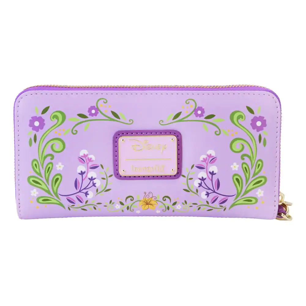 Disney by Loungefly Peňaženka Princess Rapunzel produktová fotografia