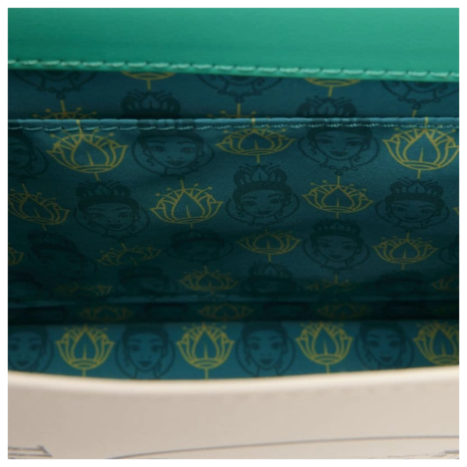 Disney by Loungefly Crossbody kabelka Princess Tiana Recipe Book produktová fotografia