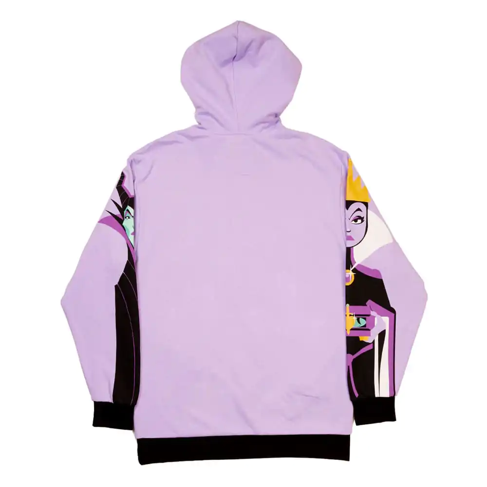 Disney by Loungefly Unisex mikina s kapucňou Villains Curse your hearts produktová fotografia
